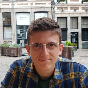 Geoffroy - Prof de maths - Lille