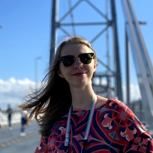 Maria Eduarda - Prof d'anglais - Rennes