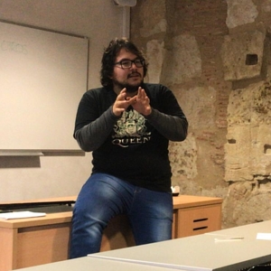 Eduardo - Prof d'histoire - La Courneuve