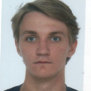 Maximilien - Prof de maths - Nantes