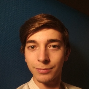Dorian - Prof de maths - Villeneuve-d'Ascq