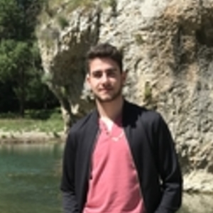Antho - Prof d'anglais - Rieux-Minervois