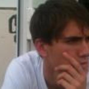 Maxime - Prof de maths - Dugny