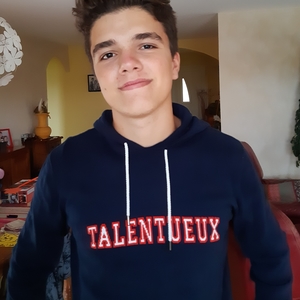 Tristan - Prof d'histoire - Candresse