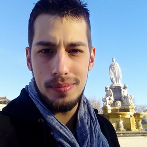 Bastien - Prof de maths - Avignon