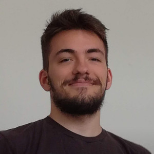Lucas - Prof de maths - Marseille