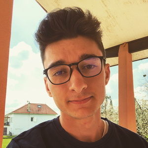 Hugo - Prof de programmation - Nancy