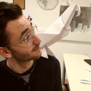 Evan - Prof de maintenance informatique - Colombe