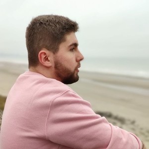 Tobias - Prof d'anglais - Dunkerque