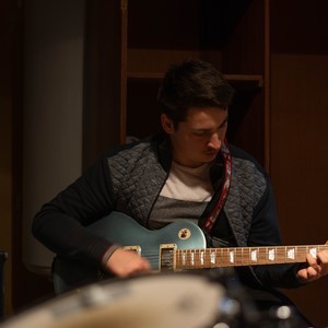 Etienne - Prof de guitare - Le Havre