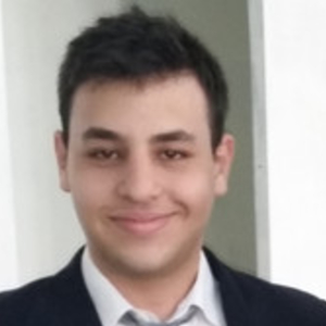 Ahmed - Prof de maths - Strasbourg