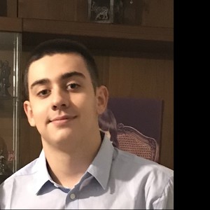 Antoine - Prof de maths - Valence