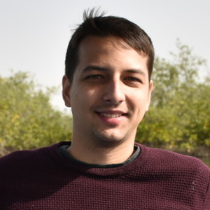 Daniel - Prof de maths - Menton
