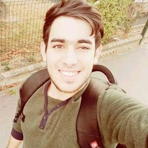 Amine - Prof de maths - Juvisy-sur-Orge