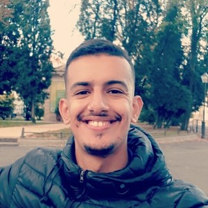 Oussama - Prof de maths - Marseille