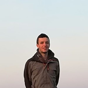 Matthieu - Prof de programmation - Ottignies-Louvain-la-Neuve