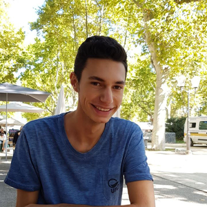 Adam - Prof d'initiation informatique - Montpellier