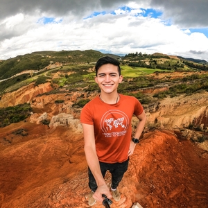 Cristian - Prof de maths - Rennes