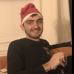 Mark - Prof de programmation - Paris