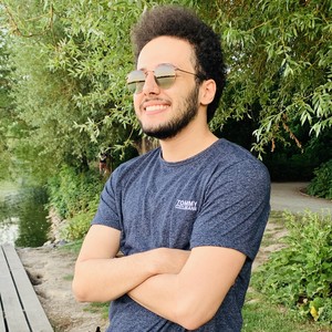 Malek - Prof d'initiation informatique - Hannover