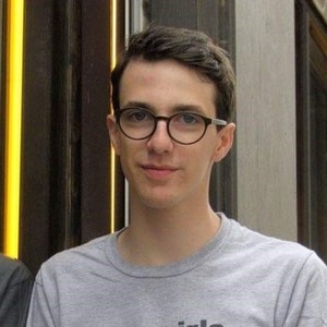 Maxime - Prof de maths - Vénissieux