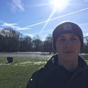 Corentin - Prof de maths - Hannut