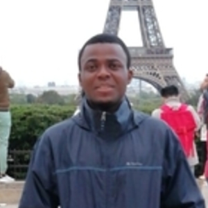 Mouluk Ndam - Prof d'initiation informatique - Palaiseau