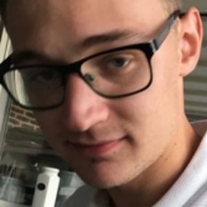 Maxime - Prof de bureautique - Namur