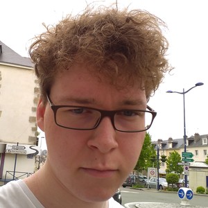 Kévin - Prof d'initiation informatique - Angers