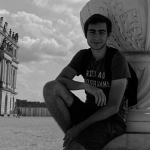 Francois - Prof d'aide aux devoirs - Nieppe