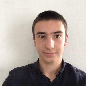 Nicolas - Prof de maths - Rezé