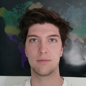 Léo - Prof de maths - Le Puy-Sainte-Réparade