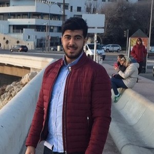 Yassine - Prof de maths - Ixelles