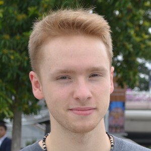 Nils - Prof d'initiation informatique - Paris