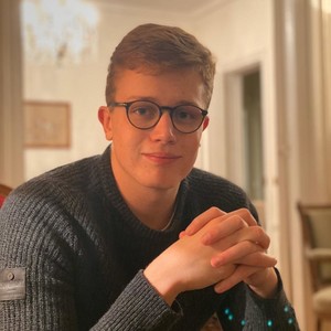 Nicolas - Prof de maths - La Garenne-Colombes