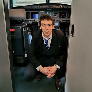 Alvaro - Prof d'anglais - Dardilly