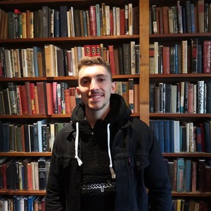 Agustin - Prof d'espagnol - Ottignies-Louvain-la-Neuve