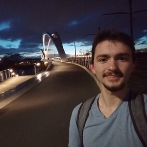 Jérémie - Prof de maths - Bois-Colombes
