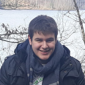 Alexandre - Prof de maths - Ottignies-Louvain-la-Neuve