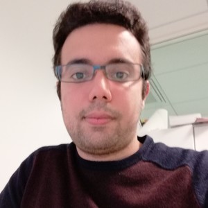 Mehdi - Prof de maths - Colombes