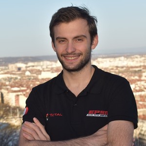 Maxence - Prof de physique - chimie - Pontarlier