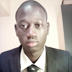Pape alioune - Prof de maths - Paris