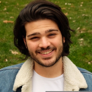 Amine - Prof de maths - Paris