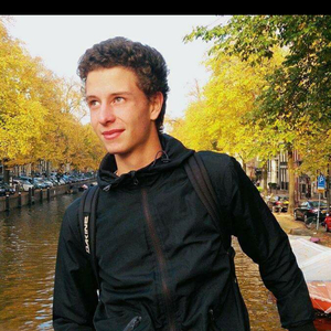 Fabrizio - Prof de maths - Ixelles