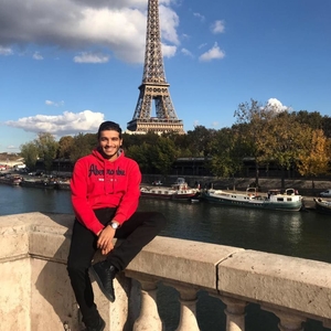 Chouaib - Prof de maths - Poitiers