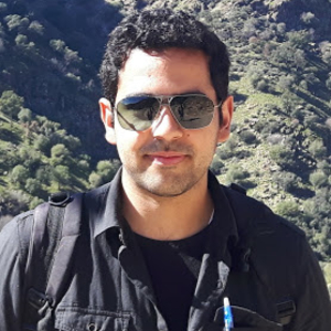 Amine - Prof de maths - Grenoble