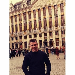 Victor - Prof de maths - Liège