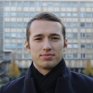 Alexandre - Prof de maths - Levallois-Perret