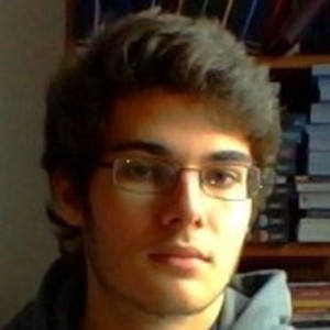 Maxime - Prof de maths - Paris
