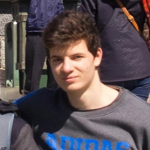Eloi - Prof de maths - Voisins-le-Bretonneux